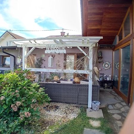 Art Room With Outdoor Living Lubiana Esterno foto