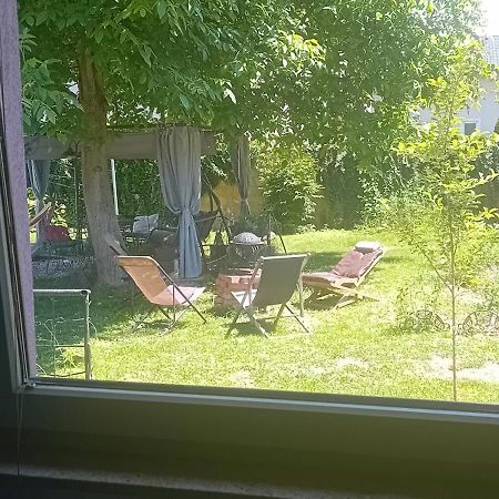 Art Room With Outdoor Living Lubiana Esterno foto