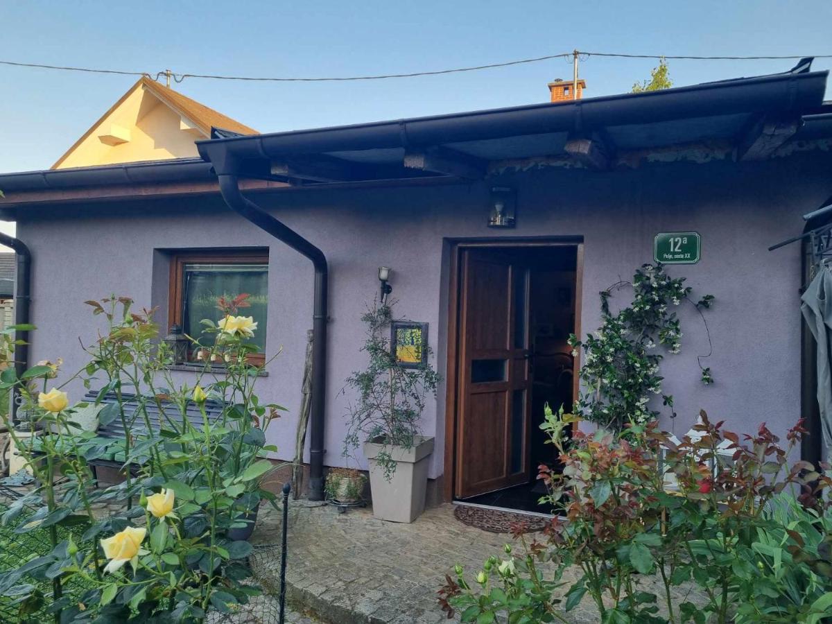 Art Room With Outdoor Living Lubiana Esterno foto