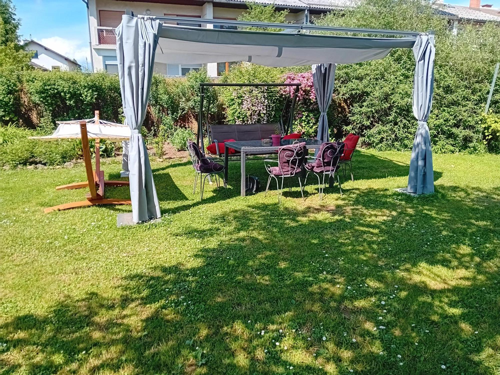 Art Room With Outdoor Living Lubiana Esterno foto