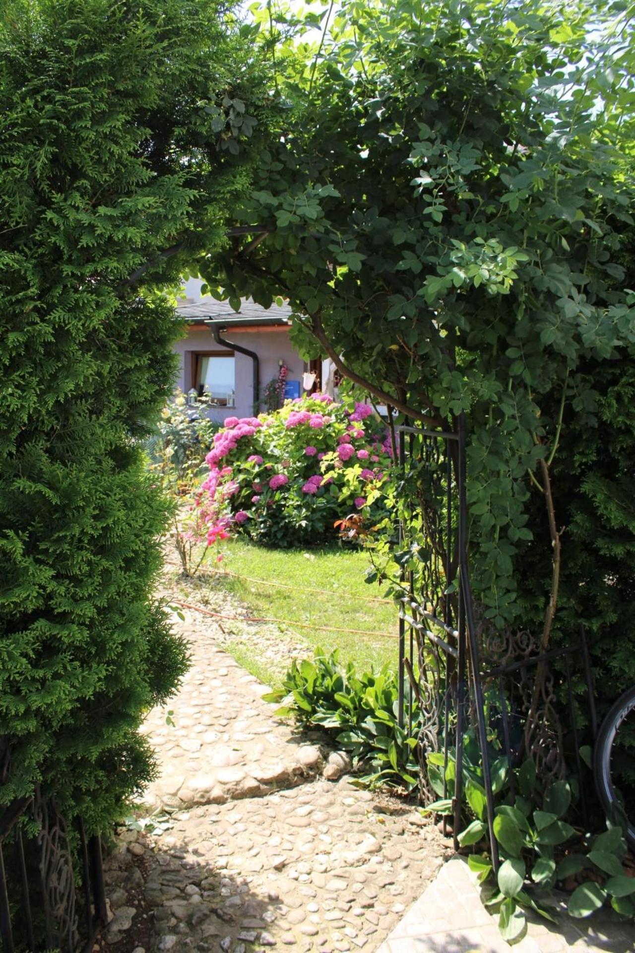 Art Room With Outdoor Living Lubiana Esterno foto
