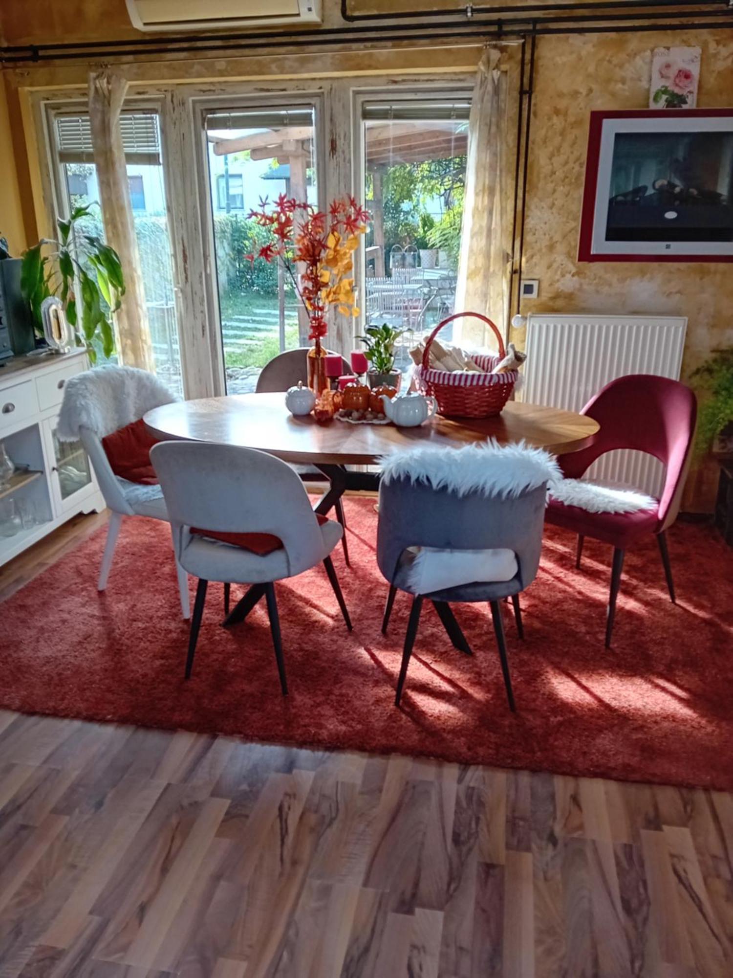 Art Room With Outdoor Living Lubiana Esterno foto