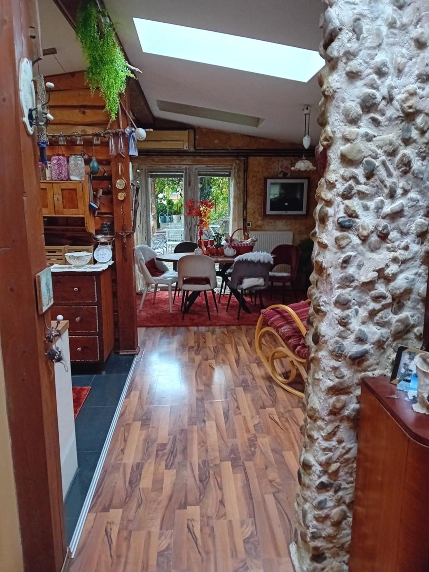 Art Room With Outdoor Living Lubiana Esterno foto