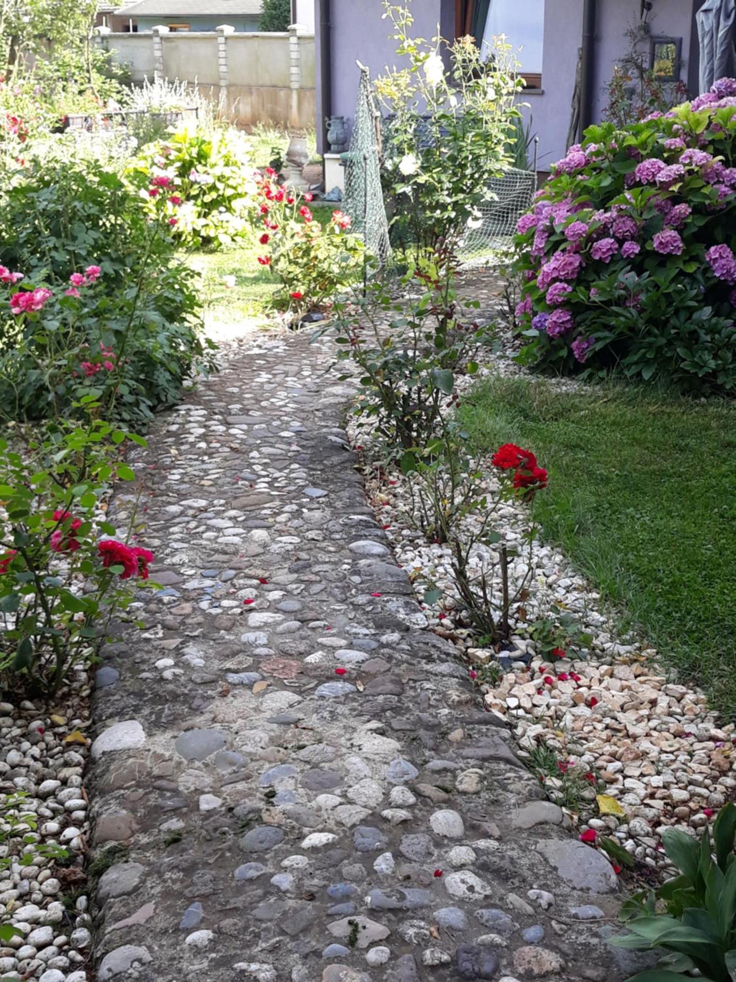 Art Room With Outdoor Living Lubiana Esterno foto