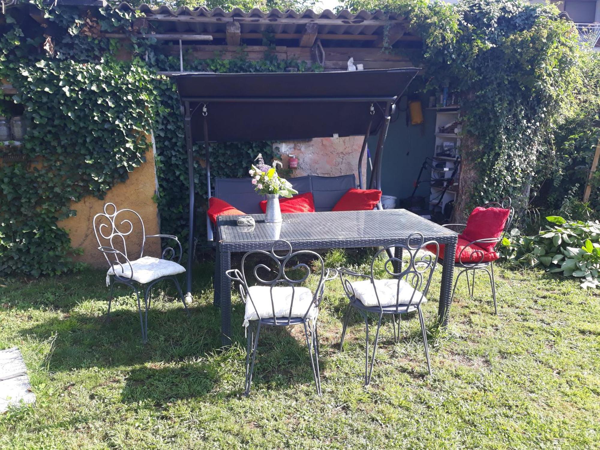 Art Room With Outdoor Living Lubiana Esterno foto