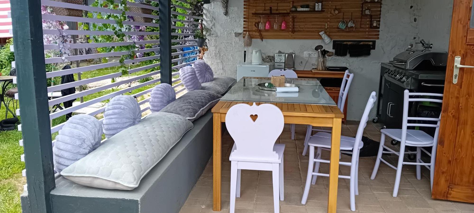 Art Room With Outdoor Living Lubiana Esterno foto